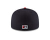 Memphis Redbirds New Era 59Fifty Fitted Authentic Road Cap