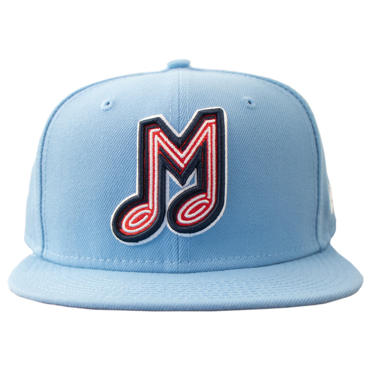 New Era 59Fifty Memphis Redbirds International League Patch Hat - Whit – Hat  Club