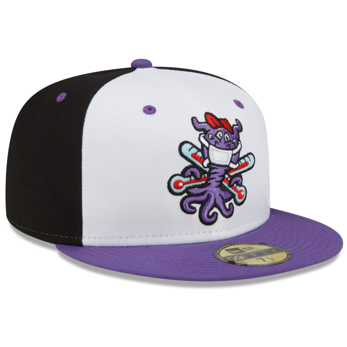 New Era 59Fifty Fitted TNC Fever Germs Cap – Memphis Redbirds