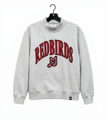 Womens Vantage Mock Neck Pullover