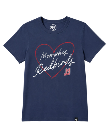 Lovestruck Franklin Short Sleeve Youth 8 T Shirt
