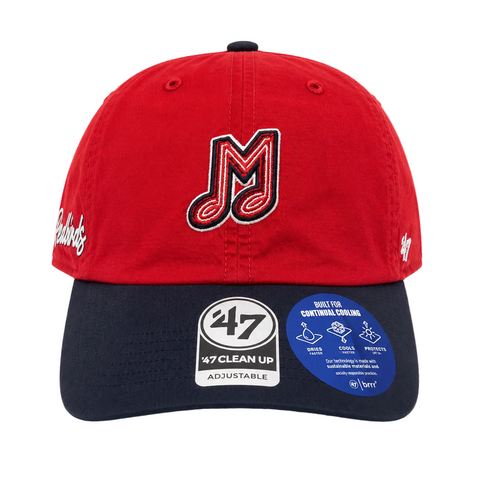 '47 Vista Mini Tt Clean Up Adjustable Cap