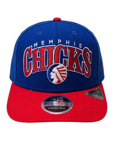 New Era 9Seventy Stretch-Snap Chicks Cap