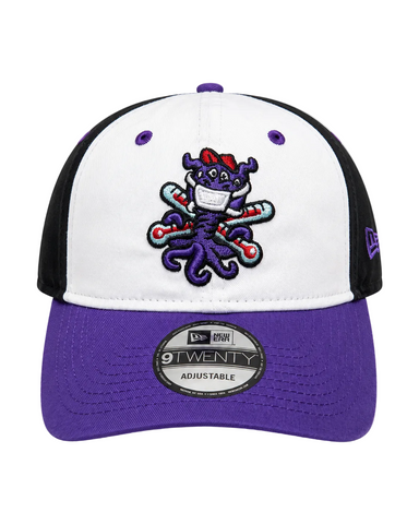 New Era 9Twenty Adjustable Fever Germs Cap