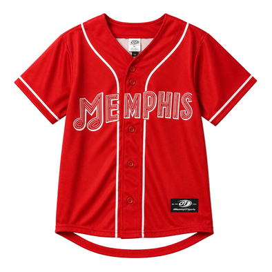 メンフィス レッドバーズ ユニフォーム型シャツ マイナーリーグ Jerseys – Memphis Redbirds Official Store