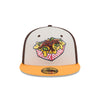 Memphis Redbirds BBQ Nachos 5950 New Era Theme Night Cap