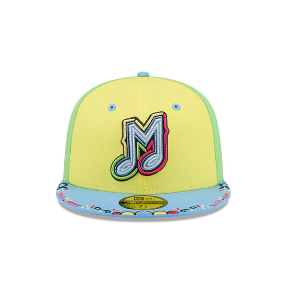 Memphis Redbirds 2026 Copa 59Fifty – Memphis Redbirds Official Store