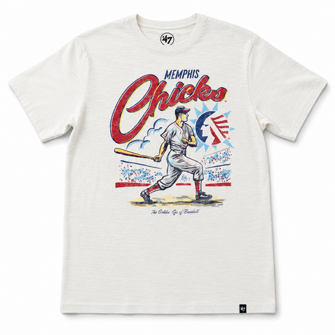 Retro Chicks Player T Shirt