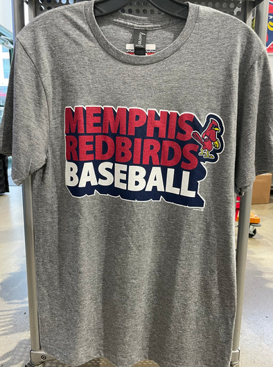 Memphis Redbirds Baseball Shirt – ASAP Vintage Clothing