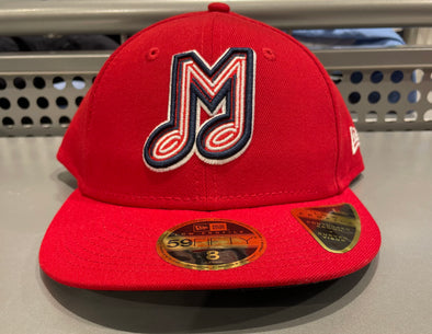 Memphis Redbirds 2023 Father's Day On Field 59FIFTY Fitted Hat – Fan Cave