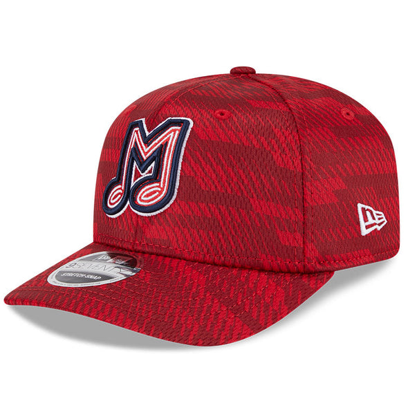 2025 New Era Clubhouse Stretch Snap Cap