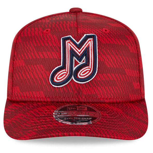 2025 New Era Clubhouse Stretch Snap Cap