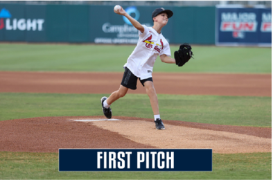 First Pitch (MAY)
