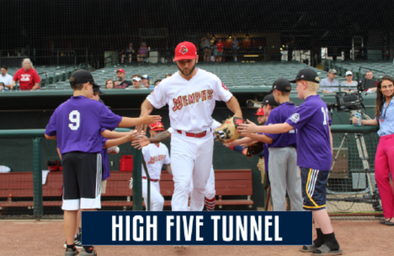High Five Tunnel (JUNE)