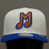 Memphis Redbirds x Big League Chew Original New Era 970 Stretch Snap
