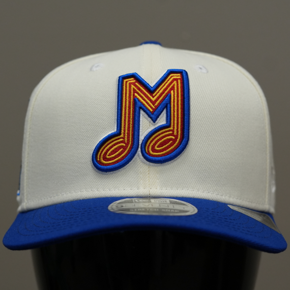 Memphis Redbirds x Big League Chew Original New Era 970 Stretch Snap