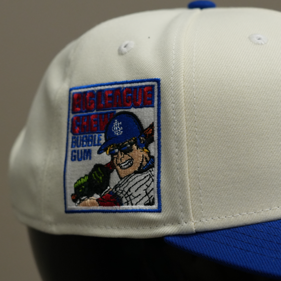Memphis Redbirds x Big League Chew Original New Era 970 Stretch Snap
