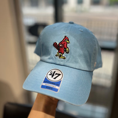 Memphis Redbirds '47 Brand Youth Clean Up Cap