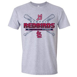 Memphis Redbirds Todd Affiliate Tee