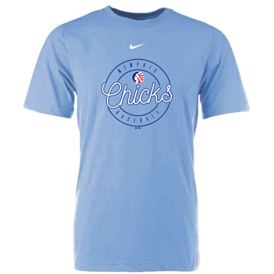 MRB Nike Chicks Circle Tee