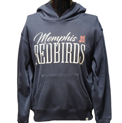 Memphis Redbirds Women's Naomi Hoodie