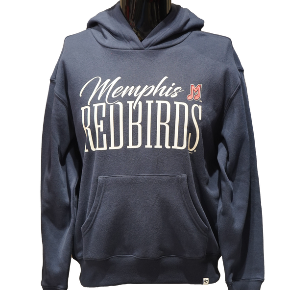 Memphis Redbirds Women's Naomi Hoodie