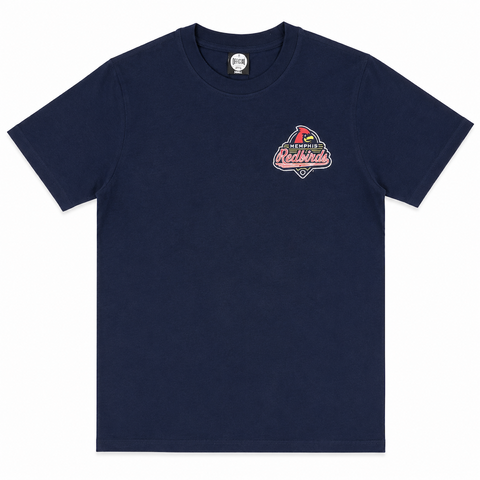Memphis Redbirds x Lucero Tee