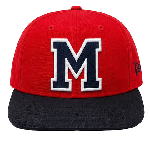 New Era 59Fifty Fitted TNC Memphis Red Sox Cap