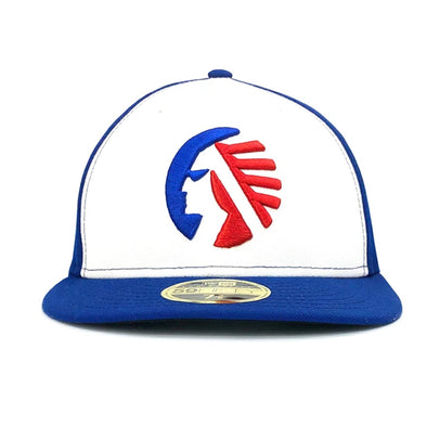 Allentown Redbirds Custom Fitted Baseball Hat
