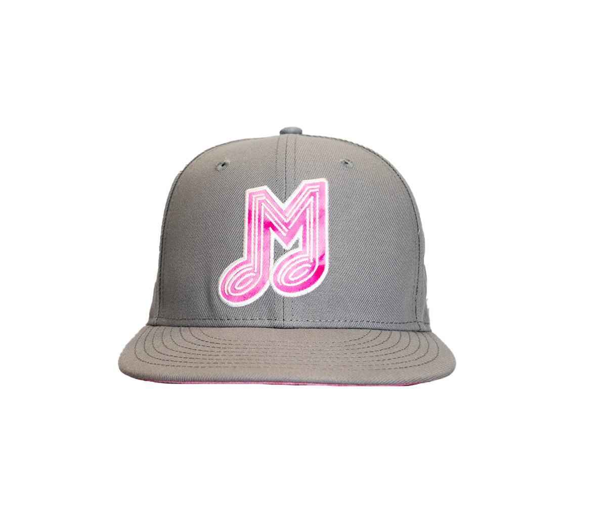 2022 Memphis Redbirds New Era 59Fifty Fitted Authentic On-Field