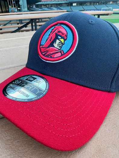 Memphis Redbirds New Era Marvel x Minor League 59FIFTY Fitted Hat