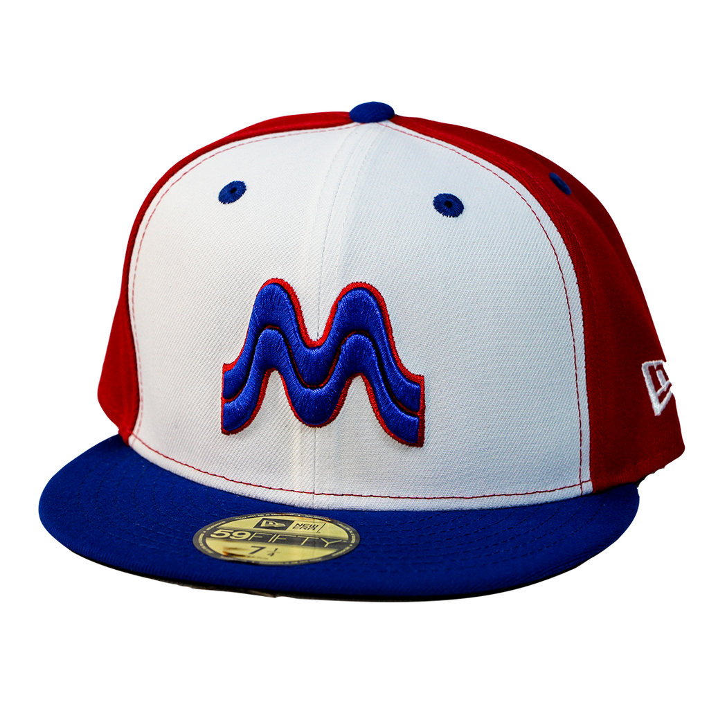 New Era Bridge M Wave Cap – Minor League Baseball Official Store