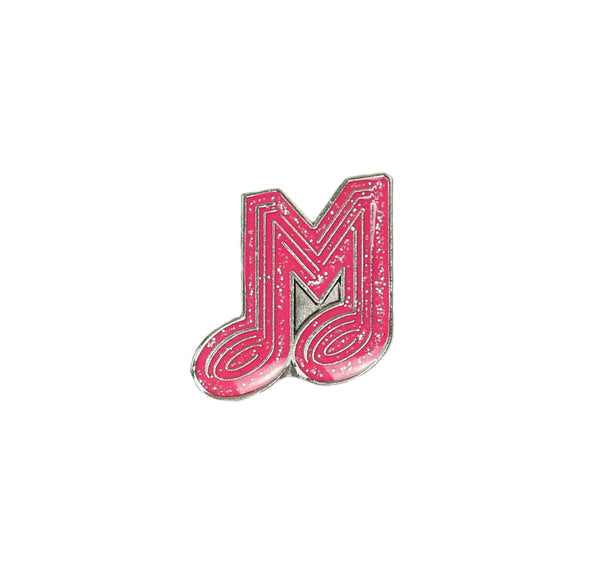 Memphis Redbirds Record Lapel Pin