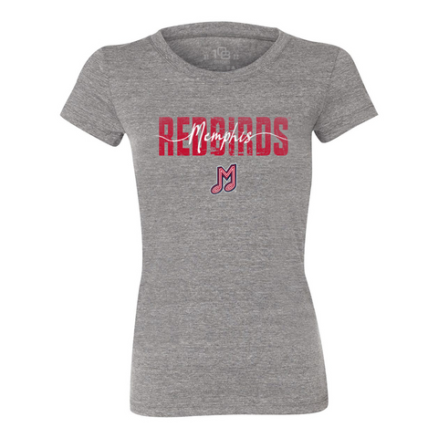 108 Stitches Womens Script Tee