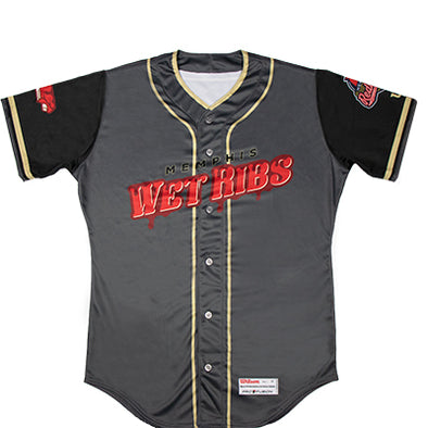 Youth Wet Ribs Jersey
