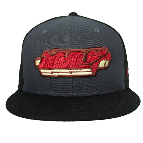 2022 Memphis Redbirds New Era 59Fifty Fitted Authentic Home Cap