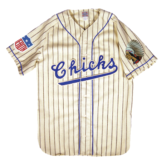 Vintage Baseball Jersey Sign