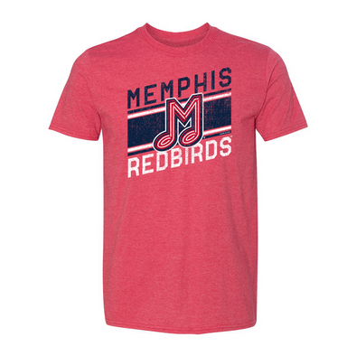 Memphis Redbirds Memphis Chicks Road Retro Jersey 