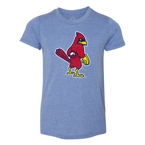 Kids Mascot Short Sleeve T-Shirt