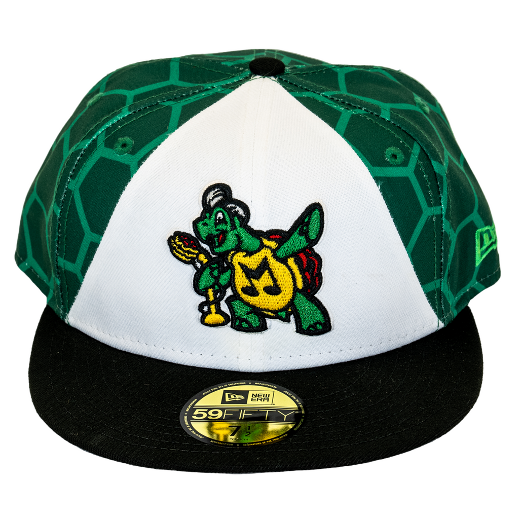 Memphis Turtles On-Field Cap – Memphis Redbirds Official Store